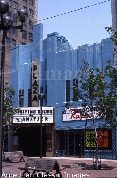 Telenews Theatre - From American Classic Images